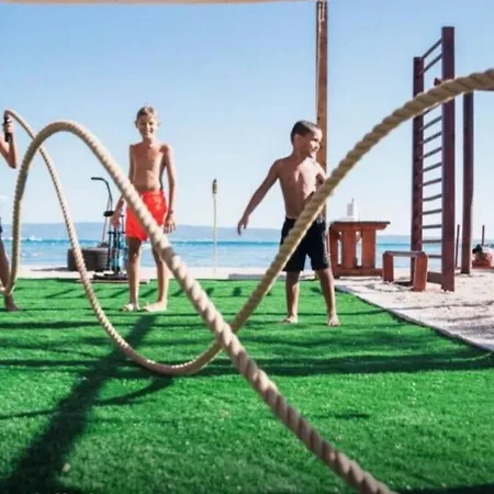 Luxury Viki Very Close To Beach Spalato